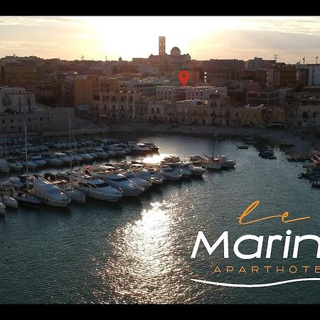 Le Marine Rooms Bisceglie Zewnętrze zdjęcie