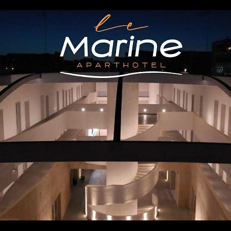 Le Marine Rooms Bisceglie Zewnętrze zdjęcie