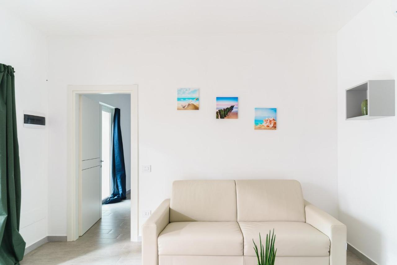 Le Marine Rooms Bisceglie Zewnętrze zdjęcie