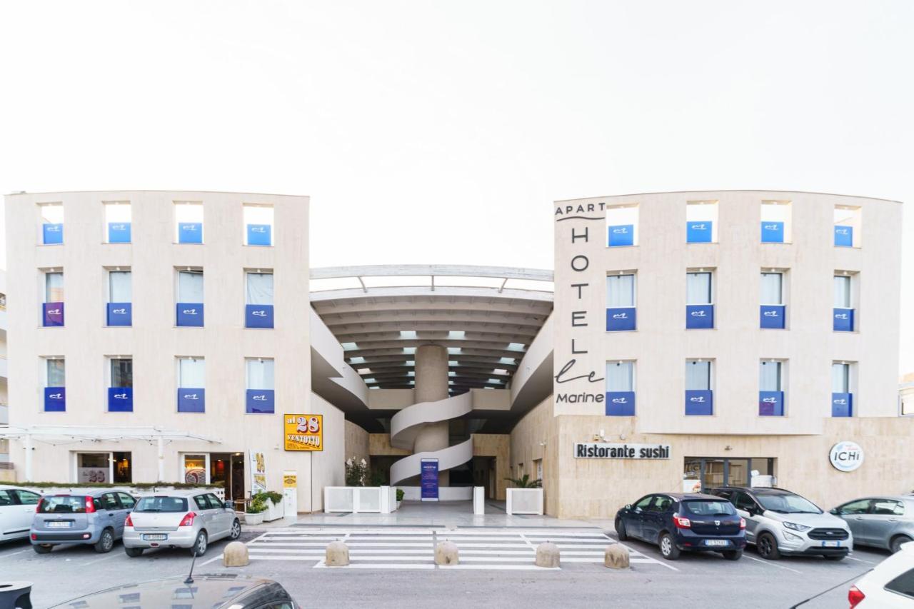 Le Marine Rooms Bisceglie Zewnętrze zdjęcie