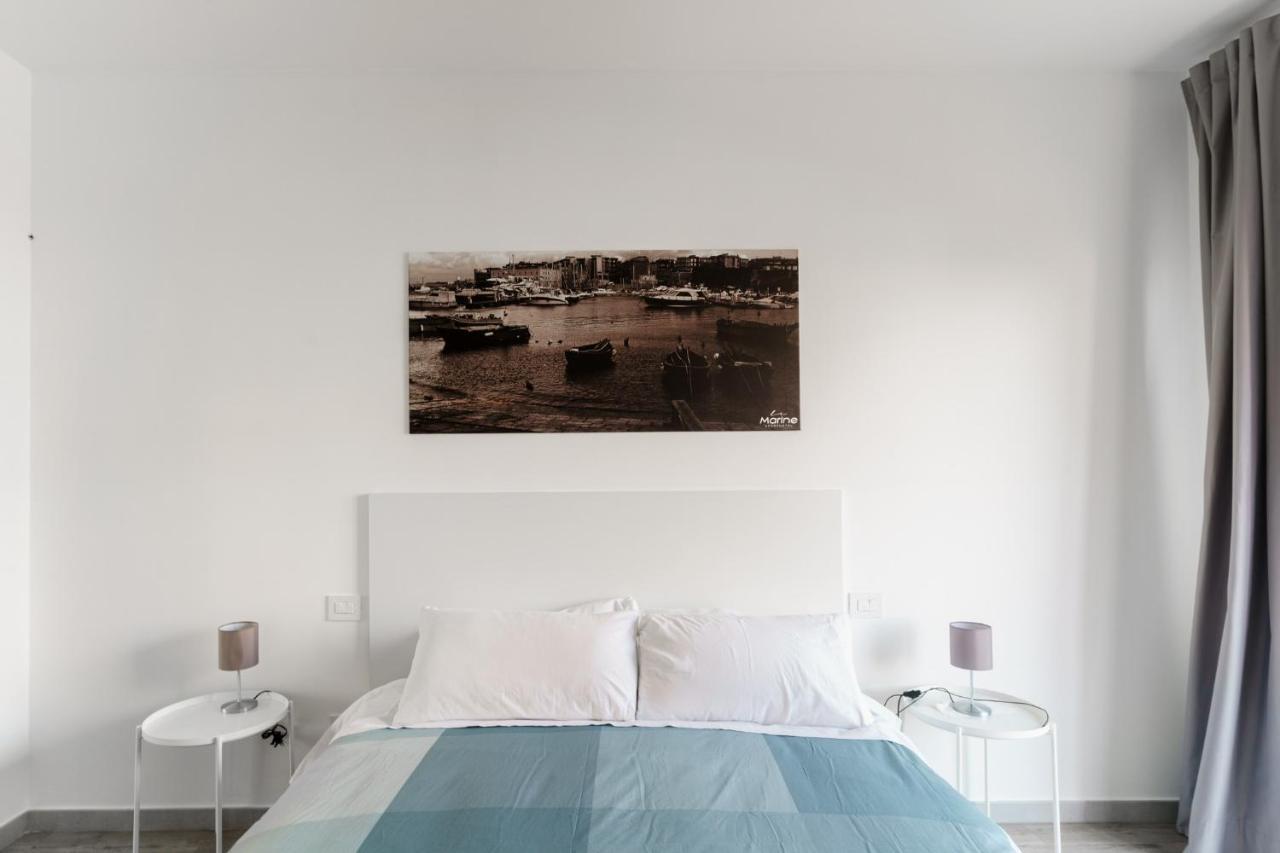 Le Marine Rooms Bisceglie Zewnętrze zdjęcie