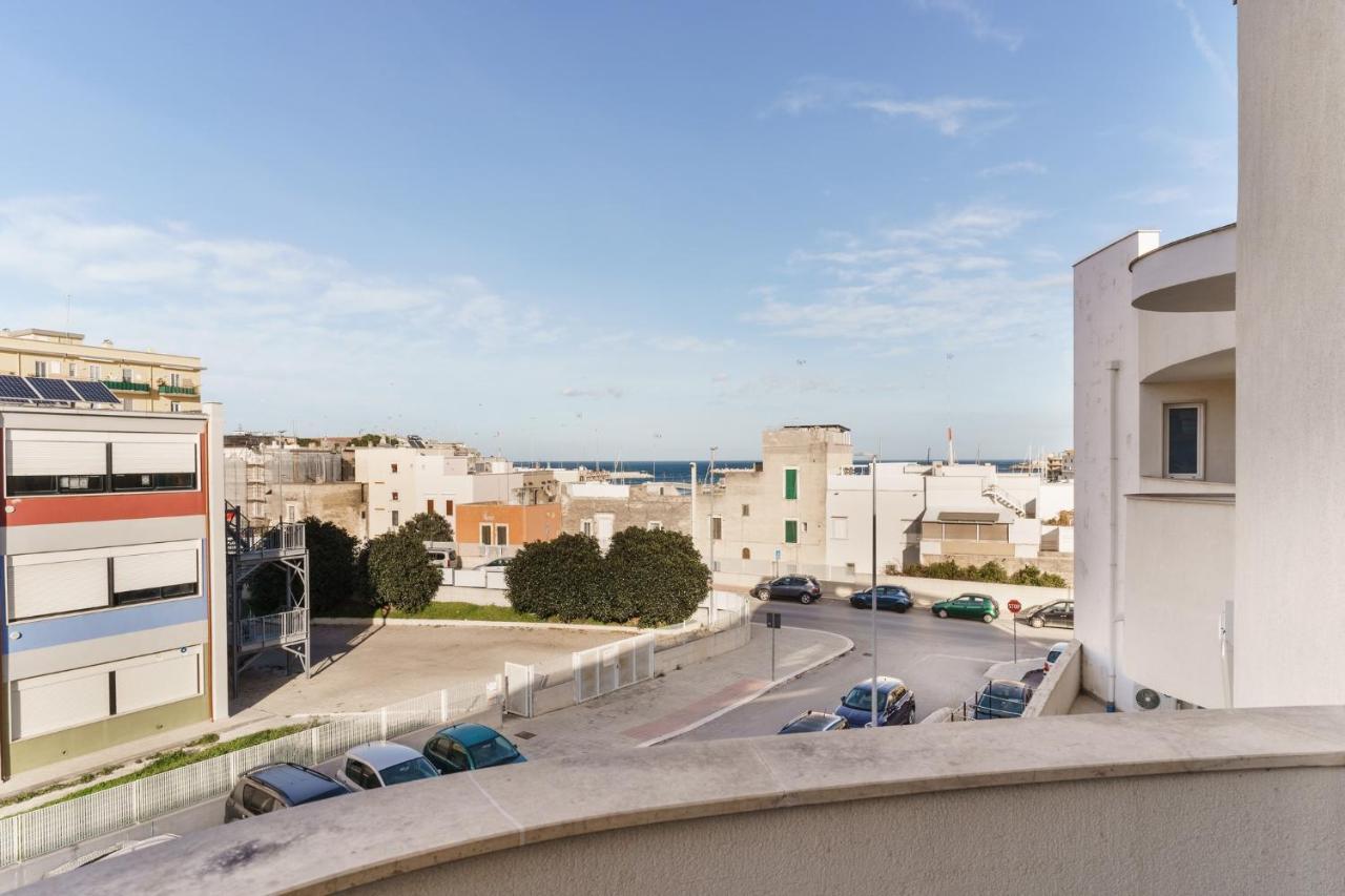 Le Marine Rooms Bisceglie Zewnętrze zdjęcie