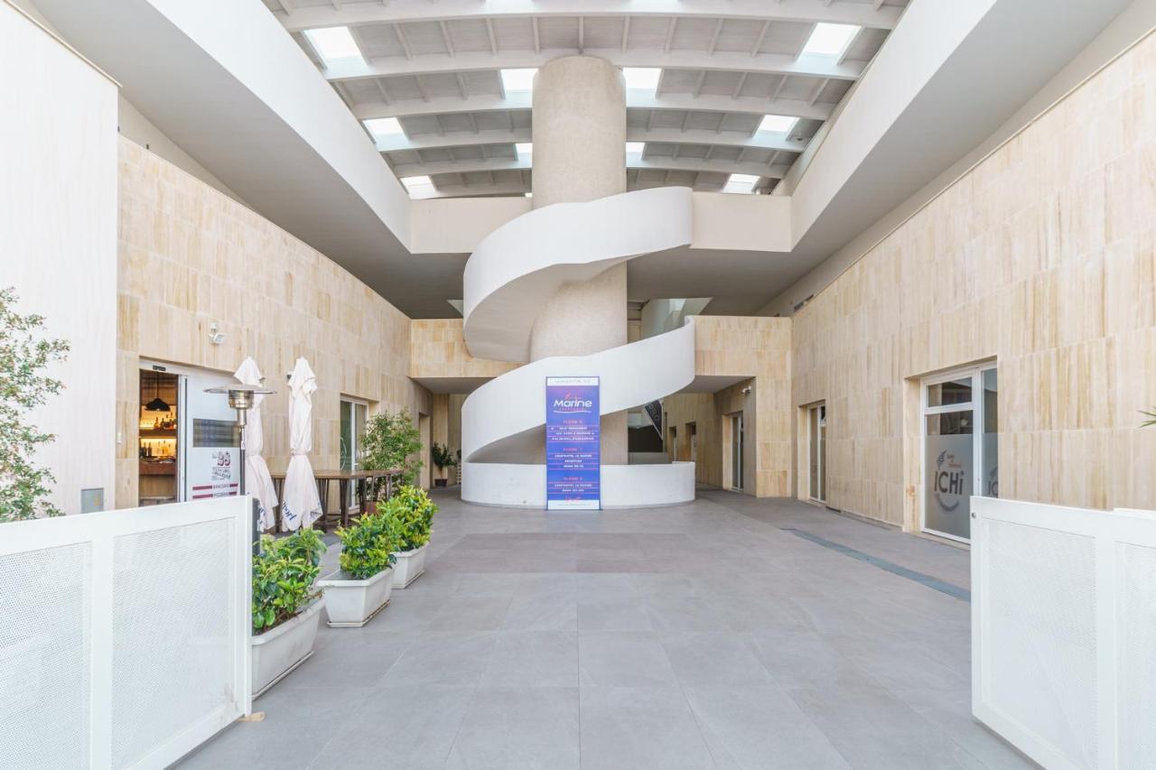 Le Marine Rooms Bisceglie Zewnętrze zdjęcie