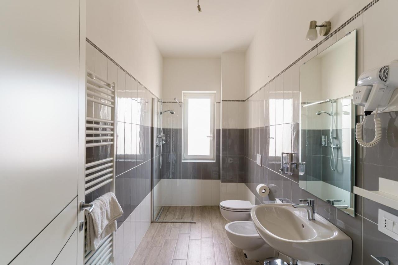 Le Marine Rooms Bisceglie Zewnętrze zdjęcie