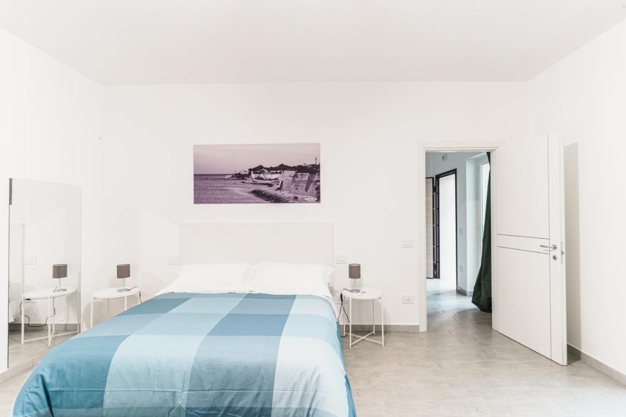 Le Marine Rooms Bisceglie Zewnętrze zdjęcie