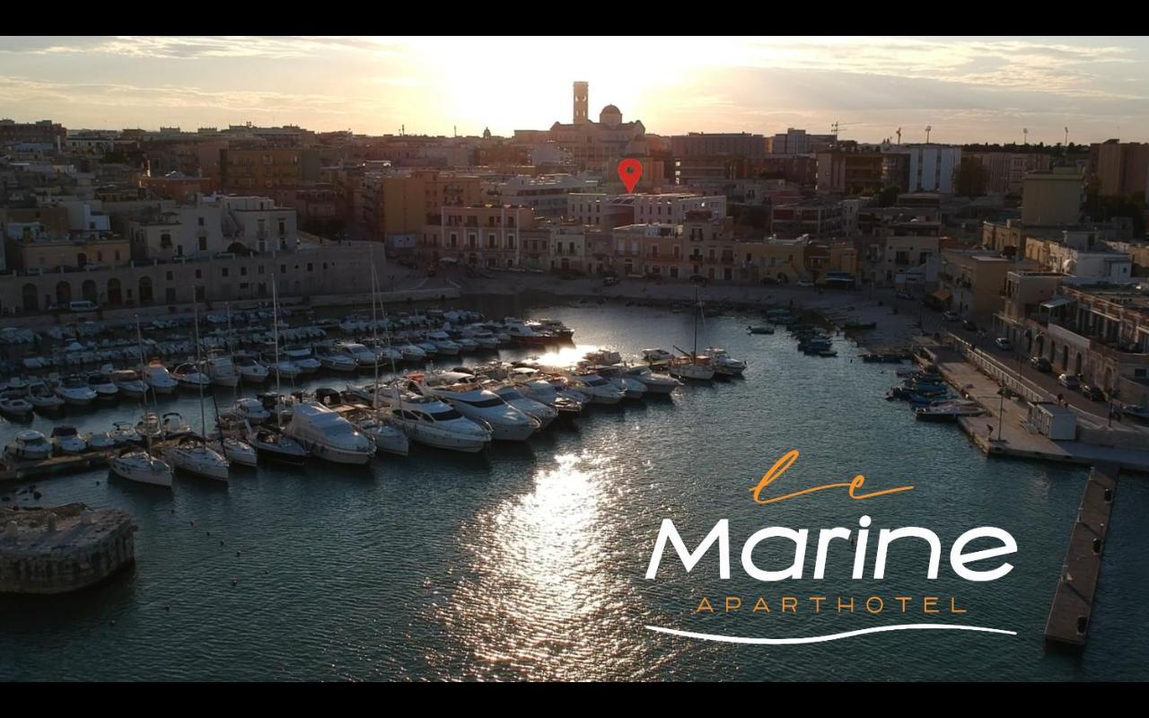 Le Marine Rooms Bisceglie Zewnętrze zdjęcie
