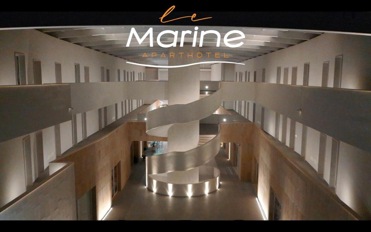 Le Marine Rooms Bisceglie Zewnętrze zdjęcie