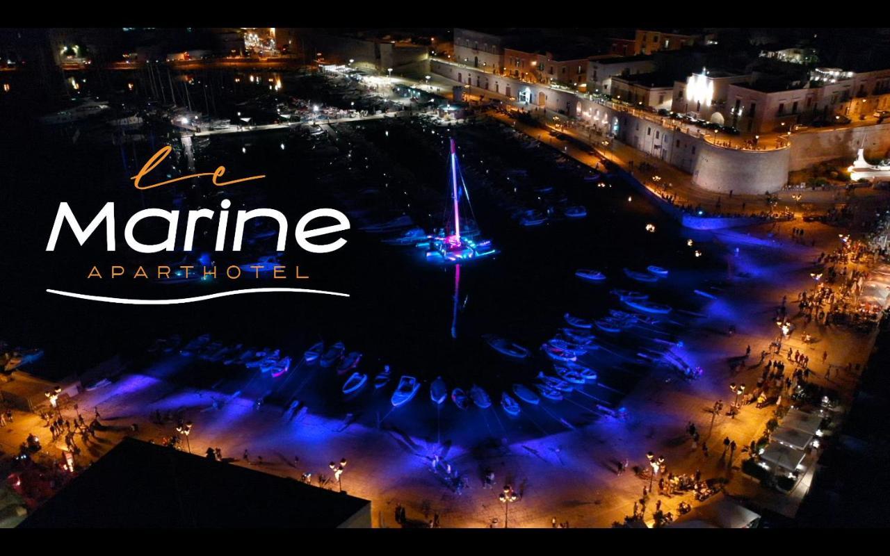 Le Marine Rooms Bisceglie Zewnętrze zdjęcie